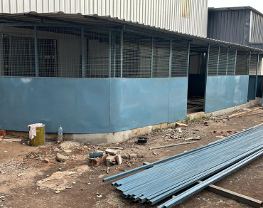 Steel Fencing & Fabrication Work in Chennai