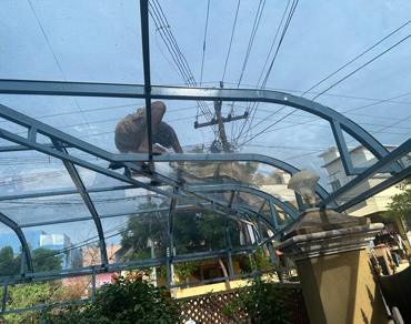 Steel Fencing & Fabrication Work in Chennai