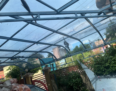 Steel Fencing & Fabrication Work in Chennai